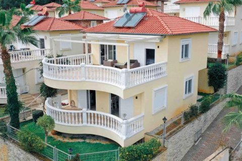 Villa  in Tepe, Alanya, Antalya, Türkei Nr. 222367 - 19