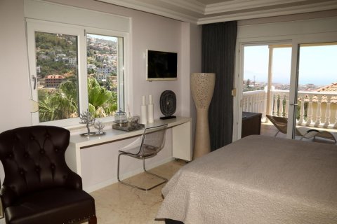 Villa  in Tepe, Alanya, Antalya, Türkei Nr. 222367 - 8