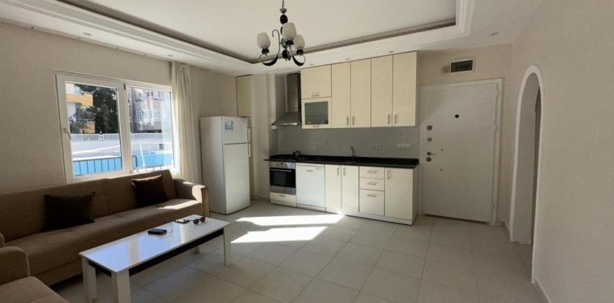 Lejlighed i Oba, Antalya, Tyrkiet Nr. 222366