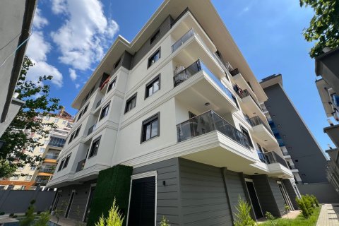Lejlighed i Alanya, Antalya, Tyrkiet Nr. 222365 - 2