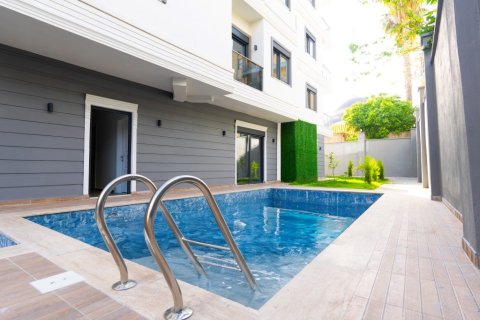 Lejlighed i Alanya, Antalya, Tyrkiet Nr. 222365 - 4