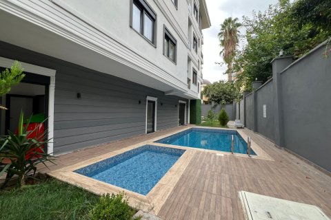 Lejlighed i Alanya, Antalya, Tyrkiet Nr. 222365 - 3