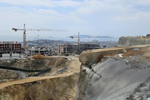 4+1 Lejlighed  i Pendik, Istanbul, Tyrkiet Nr. 221183 - 20