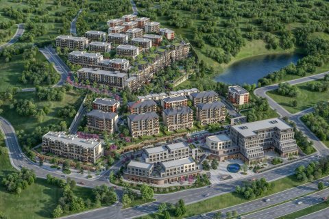 4+1 Lejlighed  i Pendik, Istanbul, Tyrkiet Nr. 221183 - 3