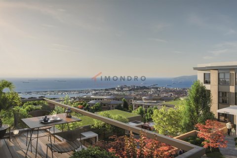 4+1 Lejlighed  i Pendik, Istanbul, Tyrkiet Nr. 221183 - 11