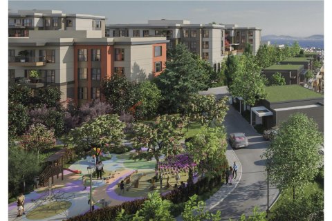 4+1 Lejlighed  i Pendik, Istanbul, Tyrkiet Nr. 221183 - 8