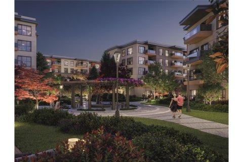 4+1 Lejlighed  i Pendik, Istanbul, Tyrkiet Nr. 221183 - 14