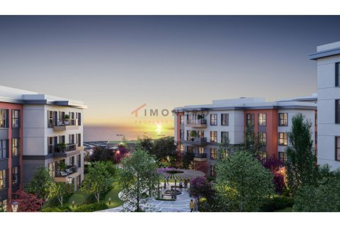 4+1 Lejlighed  i Pendik, Istanbul, Tyrkiet Nr. 221183 - 12