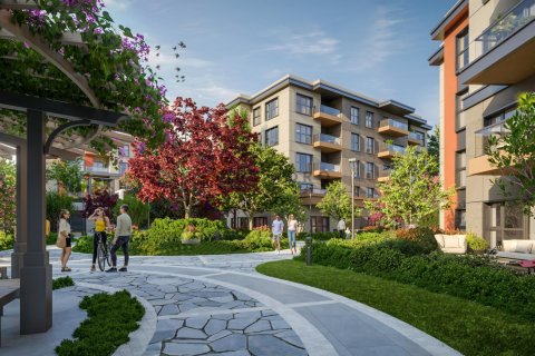 4+1 Lejlighed  i Pendik, Istanbul, Tyrkiet Nr. 221183 - 15