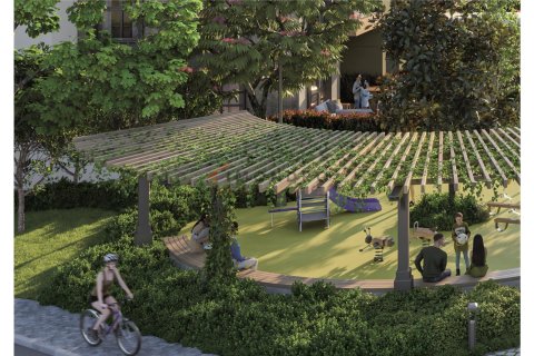 4+1 Lejlighed  i Pendik, Istanbul, Tyrkiet Nr. 221183 - 13