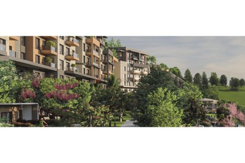 4+1 Lejlighed  i Pendik, Istanbul, Tyrkiet Nr. 221183 - 9