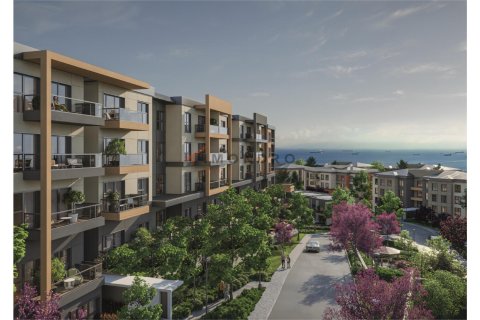 4+1 Lejlighed  i Pendik, Istanbul, Tyrkiet Nr. 221183 - 10