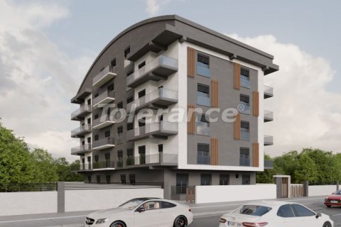 1+1 Apartment  in Antalya, Turkey No. 221185