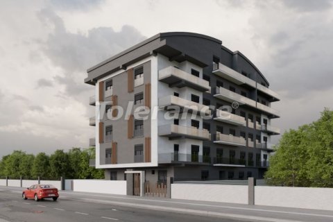 Apartment for sale  in Antalya, Turkey, 1 bedroom, 45m2, No. 221185 – photo 2