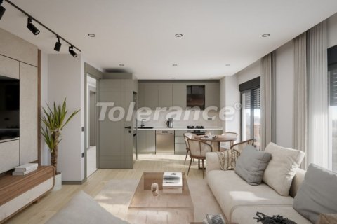 Apartment for sale  in Antalya, Turkey, 1 bedroom, 45m2, No. 221185 – photo 4