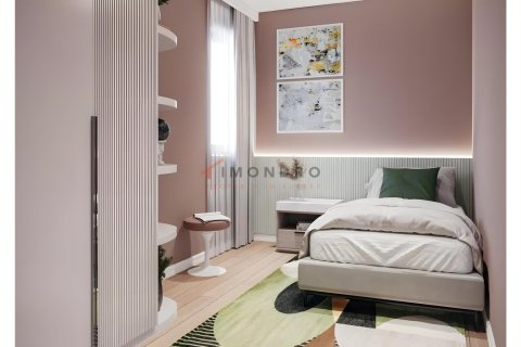 5+1 Wohnung  in Beyoglu, Istanbul, Türkei Nr. 221182 - 14