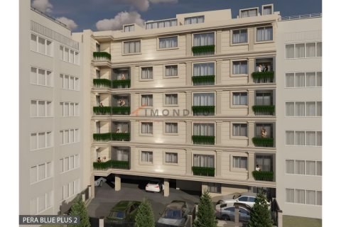 4+1 Wohnung  in Beyoglu, Istanbul, Türkei Nr. 221181 - 3