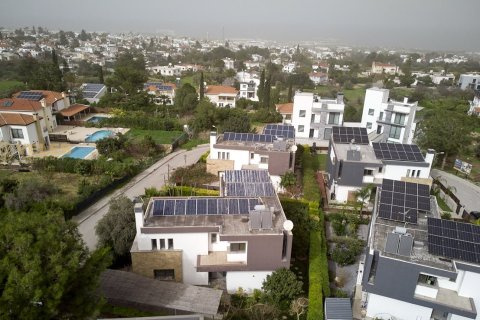 3+1 Villa  i Catalkoy, Girne,  Nr. 221188 - 2