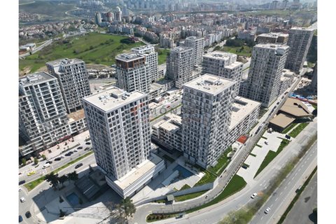 2+1 Lägenhet  i Basaksehir, Istanbul, istanbul, Turkiet Nr. 223324