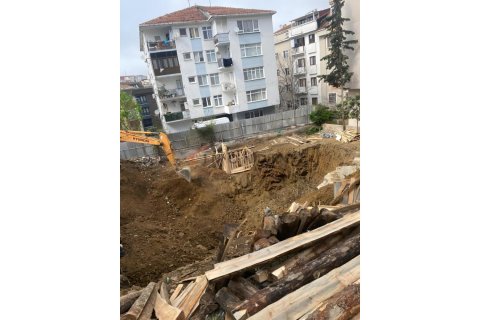 1+1 Leilighet  i Besiktas, Istanbul, Tyrkia Nr. 223325 - 5