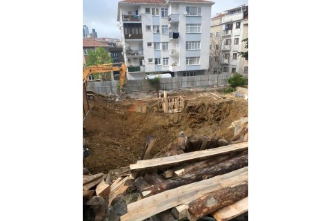 1+1 Leilighet  i Besiktas, Istanbul, Tyrkia Nr. 223325 - 4