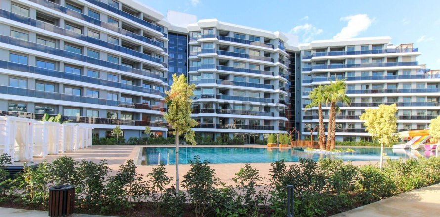 2+1 Lejlighed  i Aksu, Antalya, Tyrkiet Nr. 223327