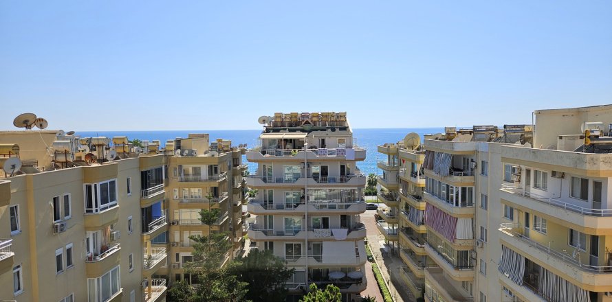 Квартира  3+1 в Махмутларе, Анталья, Турция №217954