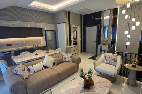 Продажа квартиры  в Махмутларе, Анталье, Турция 2+1, 117м2, №217951 – фото 3