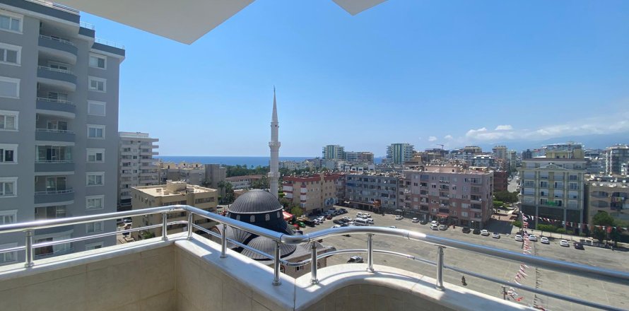 Квартира  4+1 в Махмутларе, Анталья, Турция №217953