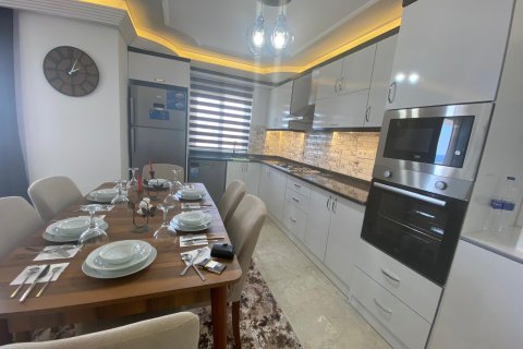 Продажа квартиры  в Махмутларе, Анталье, Турция 4+1, 240м2, №217953 – фото 4