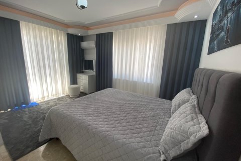 Продажа квартиры  в Махмутларе, Анталье, Турция 4+1, 240м2, №217953 – фото 15