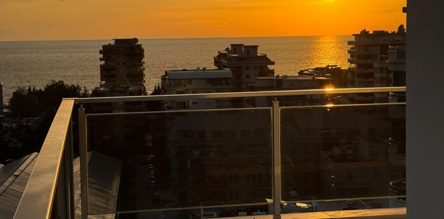 Квартира  4+1 в Махмутларе, Анталья, Турция №217955