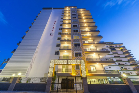 Продажа квартиры  в Махмутларе, Анталье, Турция 4+1, 200м2, №217955 – фото 7