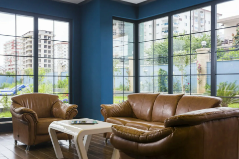 Продажа квартиры  в Махмутларе, Анталье, Турция 4+1, 200м2, №217955 – фото 21