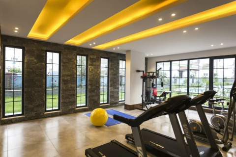 Продажа квартиры  в Махмутларе, Анталье, Турция 4+1, 200м2, №217955 – фото 20