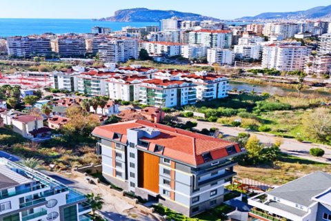 Аренда квартиры в Аланье, Анталье, Турция 1+1, 42м2, №216524 – фото 24