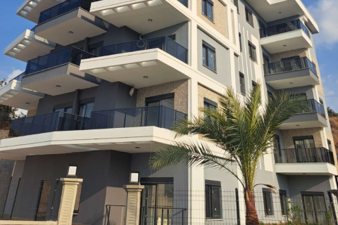 Аренда квартиры  в Аланье, Анталье, Турция 1+1, 47м2, №216529 – фото 20