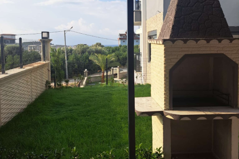 Аренда квартиры  в Аланье, Анталье, Турция 1+1, 47м2, №216529 – фото 15