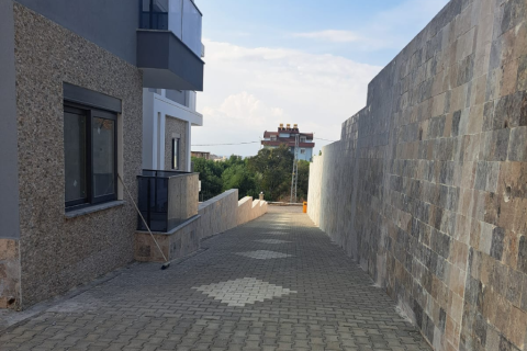 Аренда квартиры  в Аланье, Анталье, Турция 1+1, 47м2, №216529 – фото 13