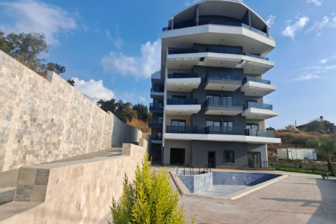 1+1 Wohnung  in Alanya, Antalya, Türkei Nr. 216529