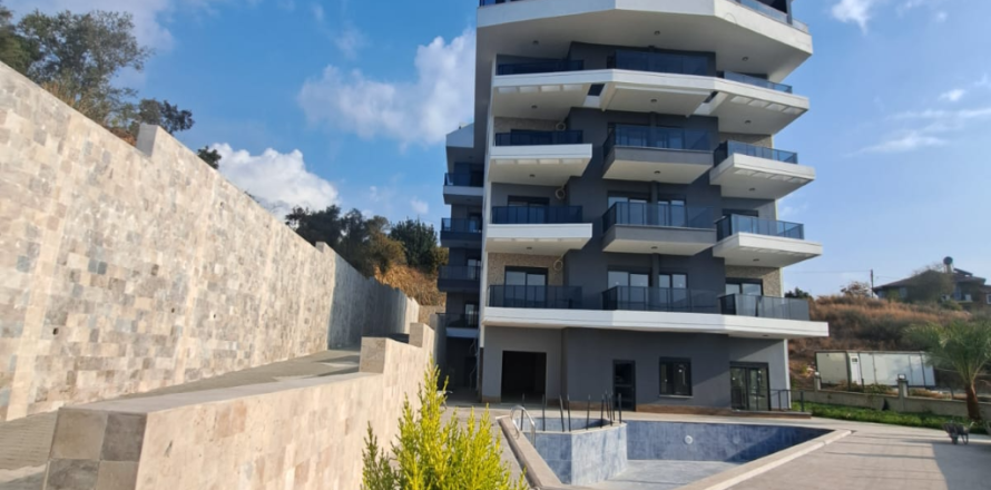 Квартира  1+1 в Аланье, Анталья, Турция №216529