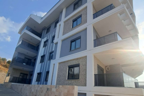 Аренда квартиры  в Аланье, Анталье, Турция 1+1, 47м2, №216529 – фото 17