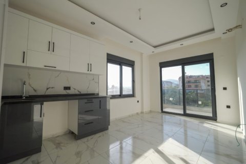 Аренда квартиры  в Аланье, Анталье, Турция 1+1, 47м2, №216529 – фото 21