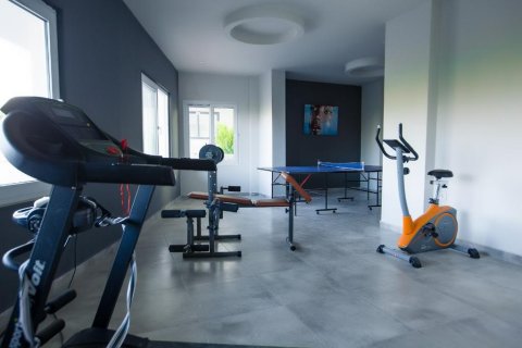 Аренда квартиры в Аланье, Анталье, Турция 1+1, 60м2, №216525 – фото 17