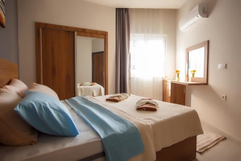 Аренда квартиры в Аланье, Анталье, Турция 1+1, 60м2, №216525 – фото 7