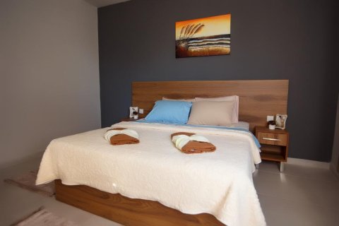 Аренда квартиры в Аланье, Анталье, Турция 1+1, 60м2, №216525 – фото 9