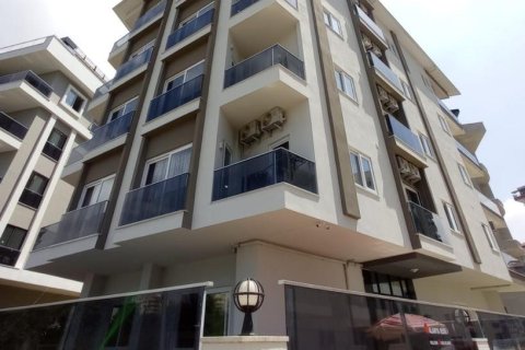 Аренда квартиры в Аланье, Анталье, Турция 1+1, 60м2, №216525 – фото 14