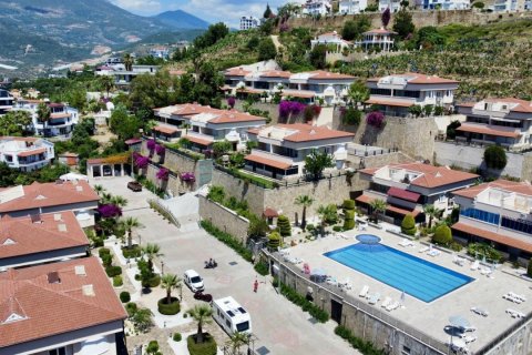 Квартира  2+1 в Аланье, Анталья, Турция №216523