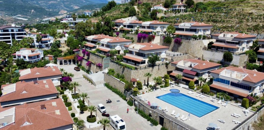 2+1 Lejlighed i Alanya, Antalya, Tyrkiet Nr. 216523