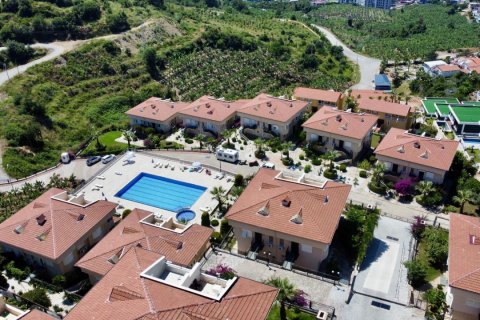 2+1 Lejlighed i Alanya, Antalya, Tyrkiet Nr. 216523 - 16
